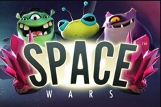 Онлайн видео слот Space Wars
